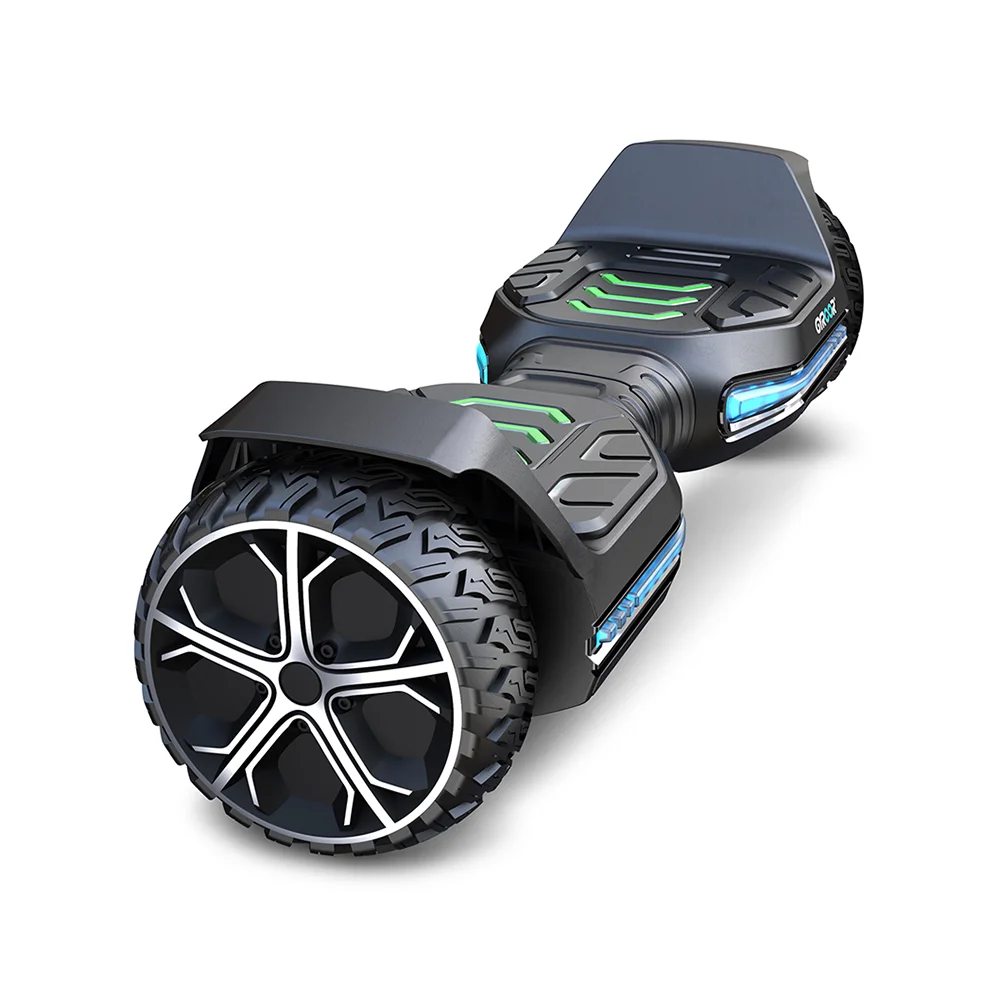 

GYROOR Balance car 6.5-inch Blue tooth speaker US and European warehouse stock scooter hover hoverboard