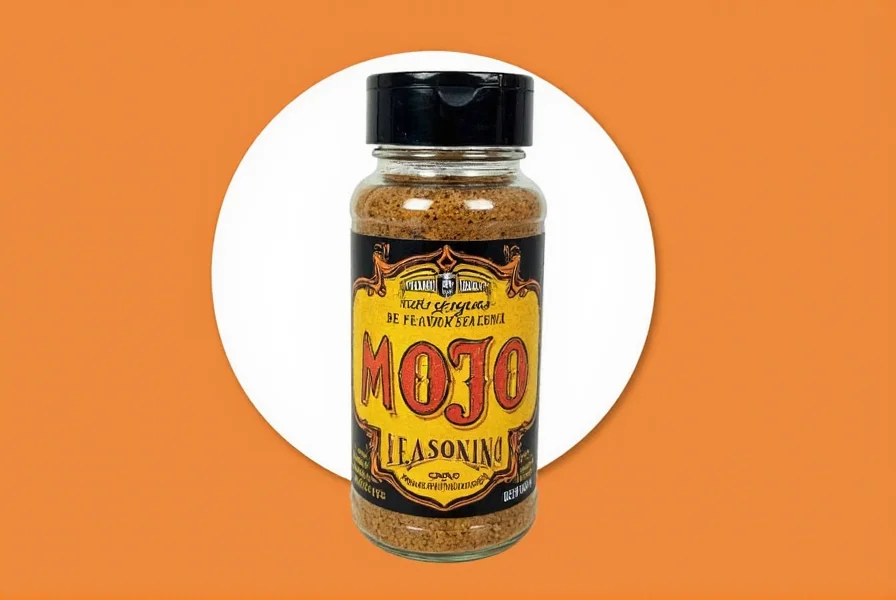 Mojo Seasoning Conclusion