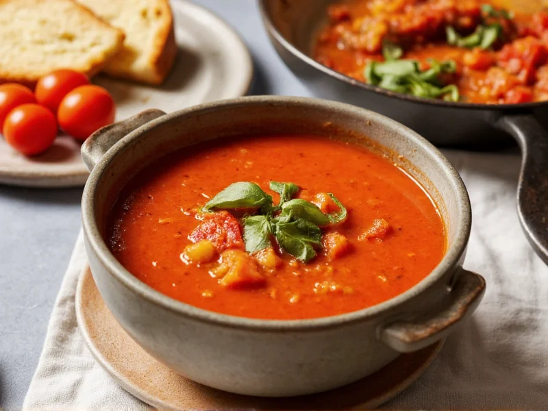 Ina Garten's Authentic Tomato Soup Recipe Guide