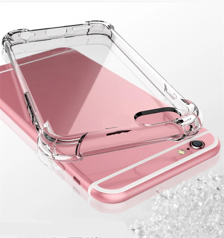 

Top Selling Low Price Soft Case Custom 1mm Airbag Shockproof Transparent TPU Mobile Phone Back Cover for Huawei P30 Pro