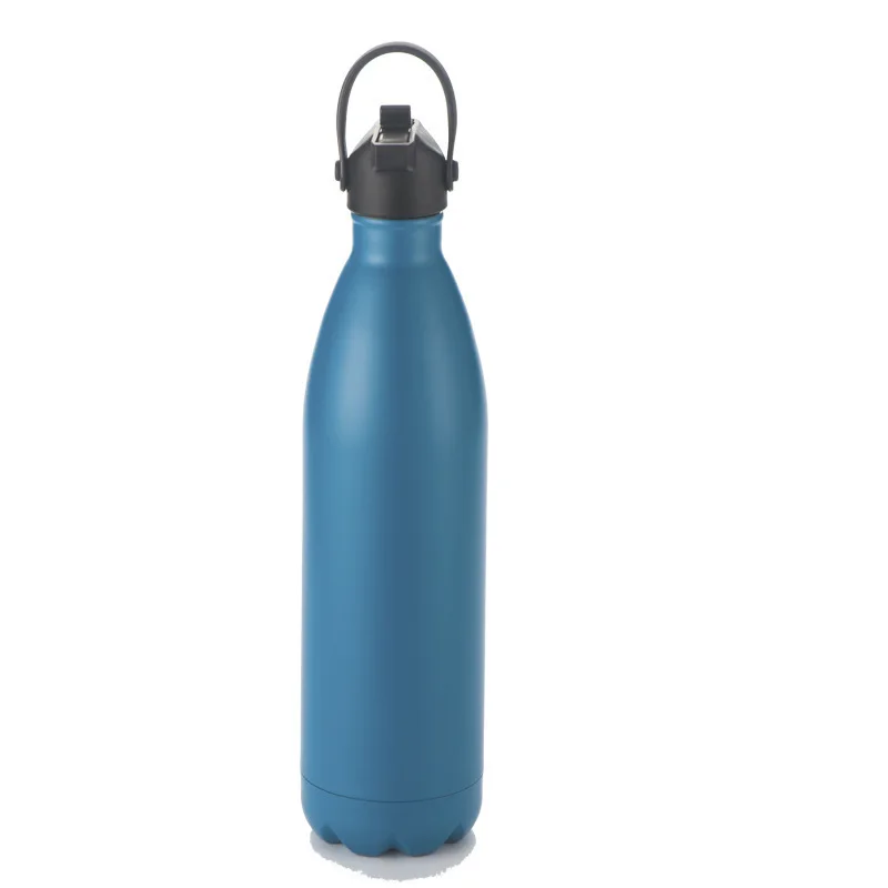 

Eco-friendly different capacity stainless steel outdoor water bottle for sports, Customized color acceptable