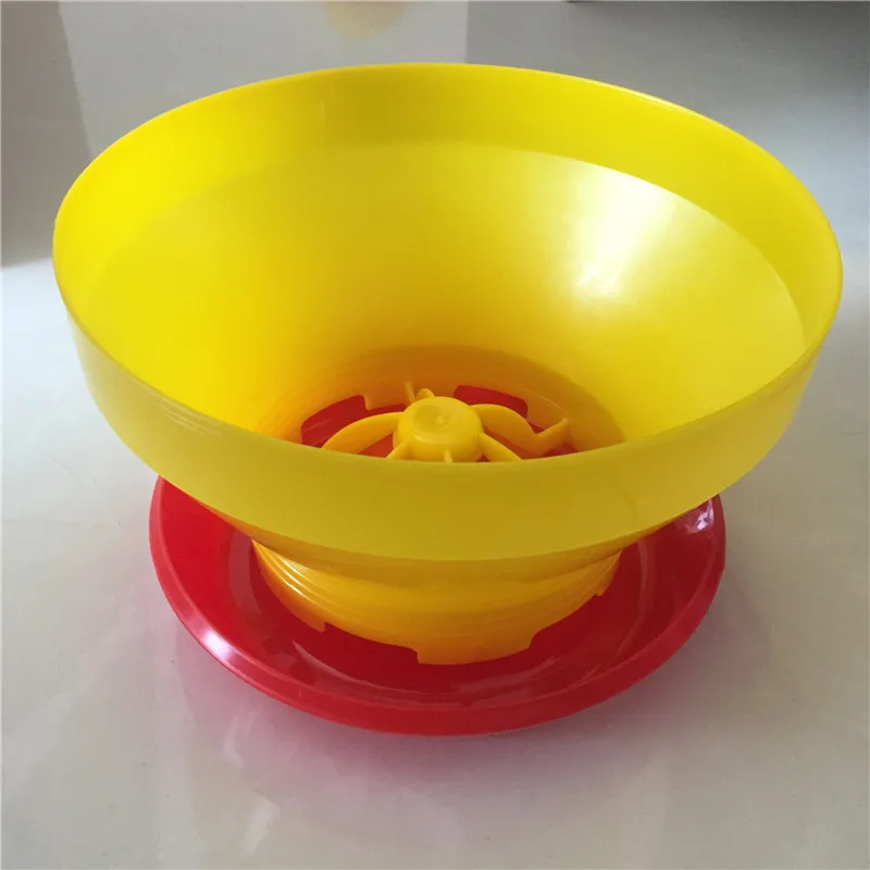 2kg 3kg 8kg Manual Chicken Feeder Chicken Feeding Line Parts