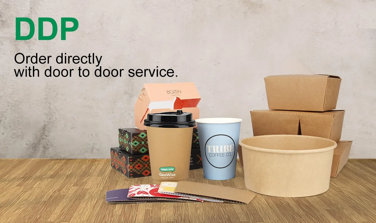 Hefei Yuanchuan Package Technology Co., Ltd. - Paper Cup Sleeve, Paper ...