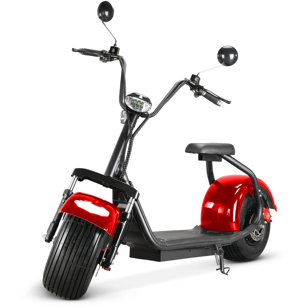 

Fat Tire Electric Golf Scooters For Sale | Best Fat Tire Electric Scooters Of 2020 Reviews & Buying 1000W 50KM 20A Battery, Black