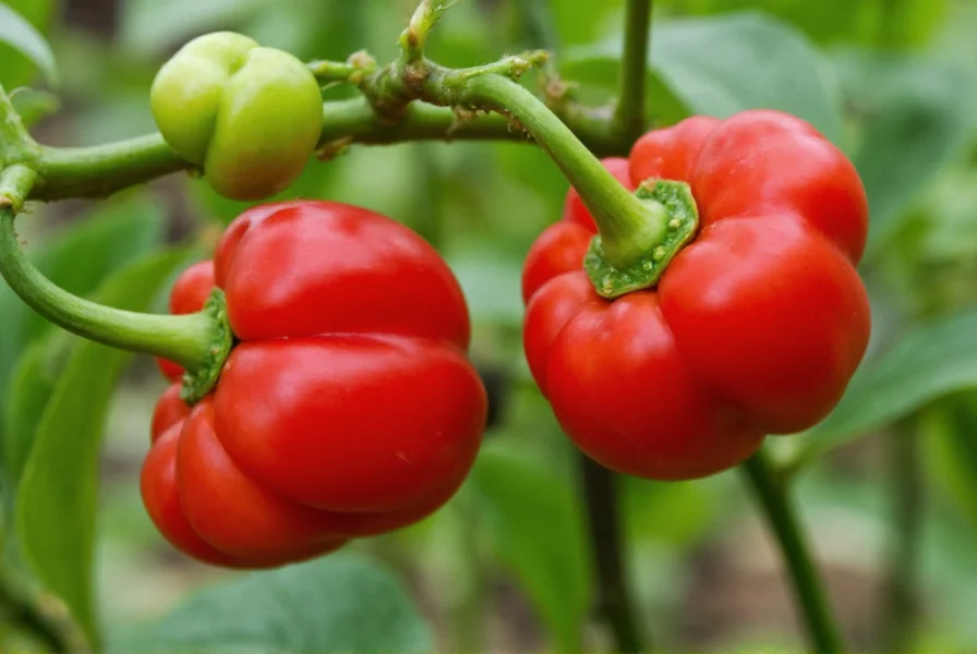 Cubanelle Pepper Days to Maturity: 60-75 Days After Transplant