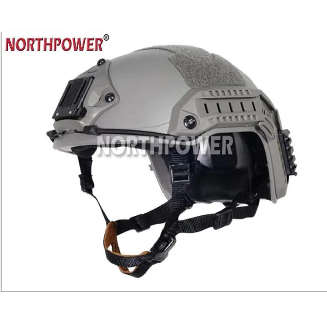 

FAST MH HELMET, Tan.od.black