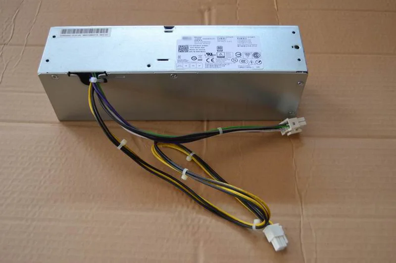 Dell Optiplex 3020 7020 9020 255 W Alimentatore 0HXRPX Hxrpx - Spare Parts Market - Foto 7