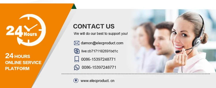 contact us