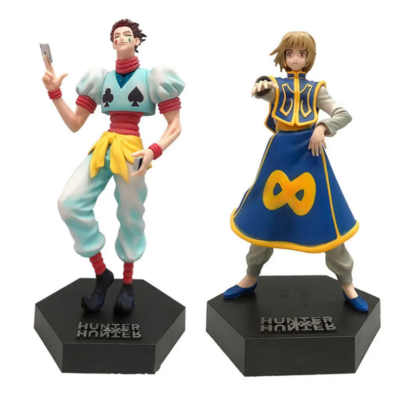 

Hot Japanese Anime H-unter x H-unter Hisoka Anime Figure Collection Toy 20cm