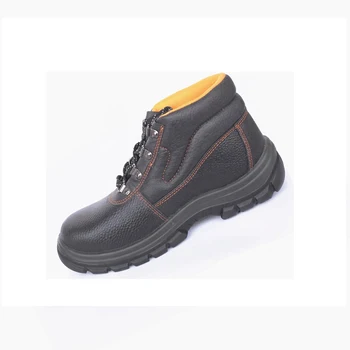 Work Safety Shoes Men Woodland Steel 