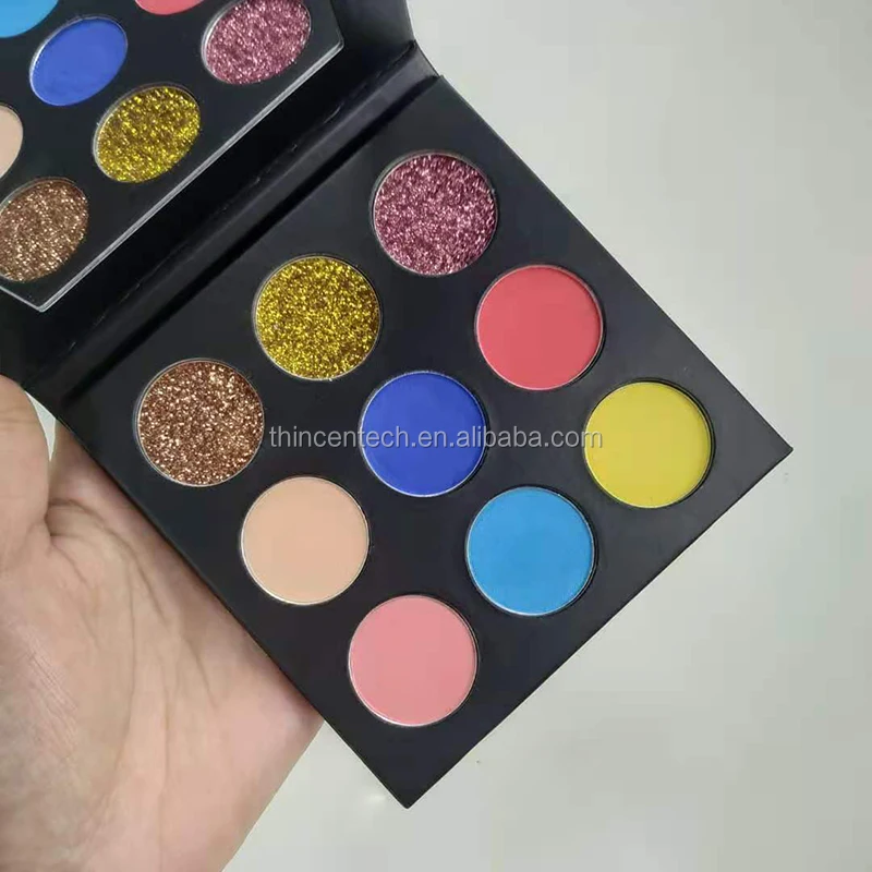 custom eyeshadow palett