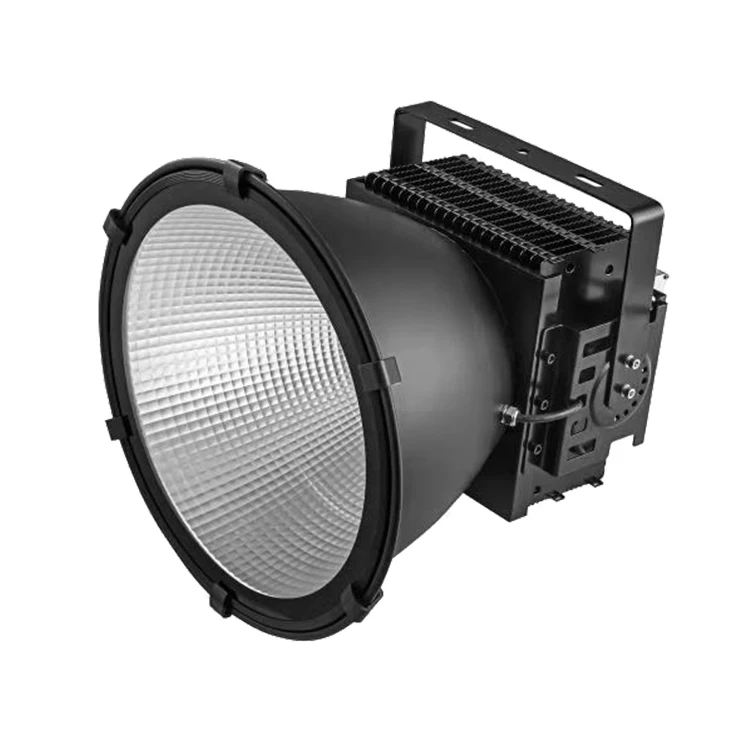 Waterproof IP66 200w 300w 400w 500w 50000 lumen Outdoor LED Flood light high bay industrial lighting fixture