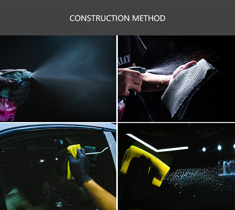 KLCB-limpiador de cristales para coche, limpiador de cristales líquido para todo tipo de superficies de vidrio