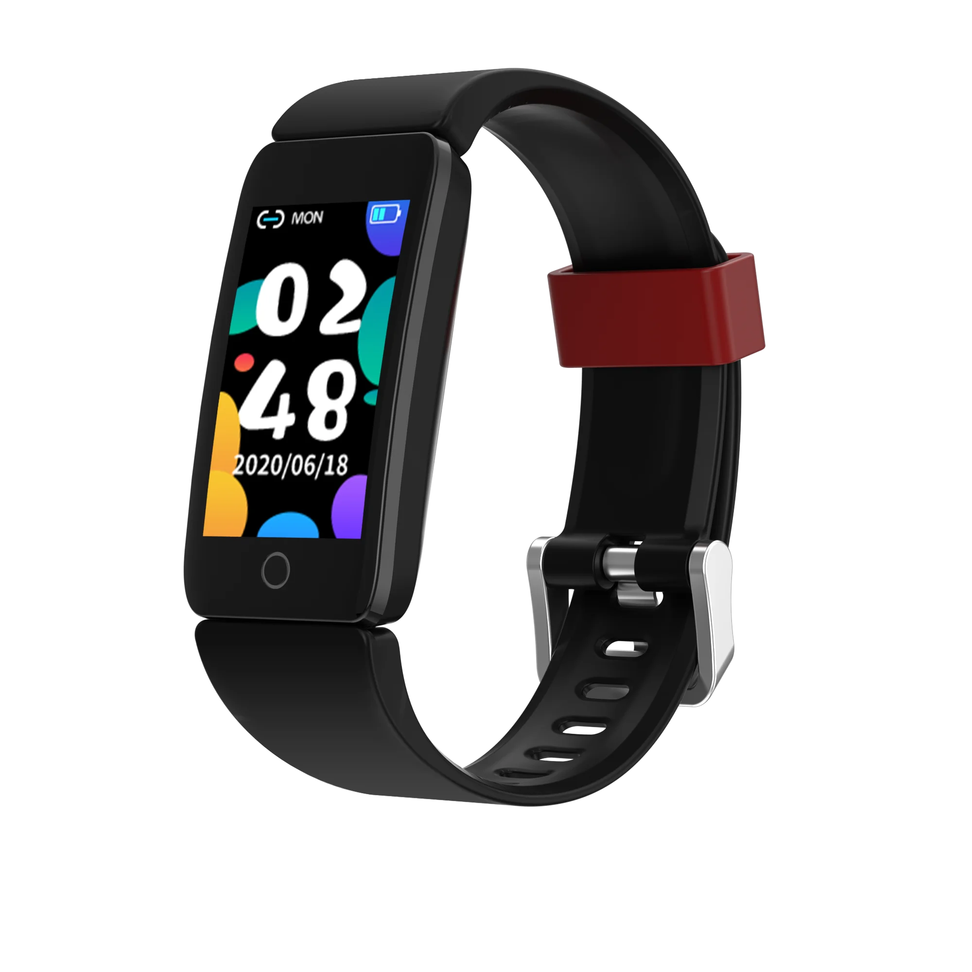 

2021 Kid Smart Bracelet Waterproof IP68 Call Reminder Kids Children Smart Watch For Boys Girls Tracker Bracelet