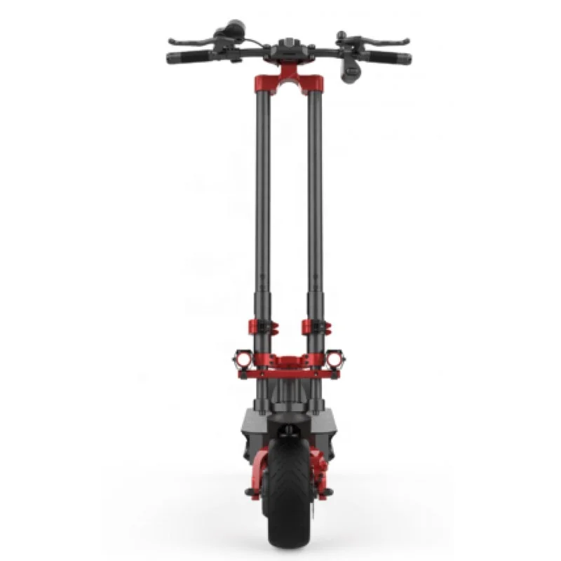 

Train shipping 2020 Kwheel 11X ZERO 11X double motor 3200W full hydraulic brake 72V electric scooter dual