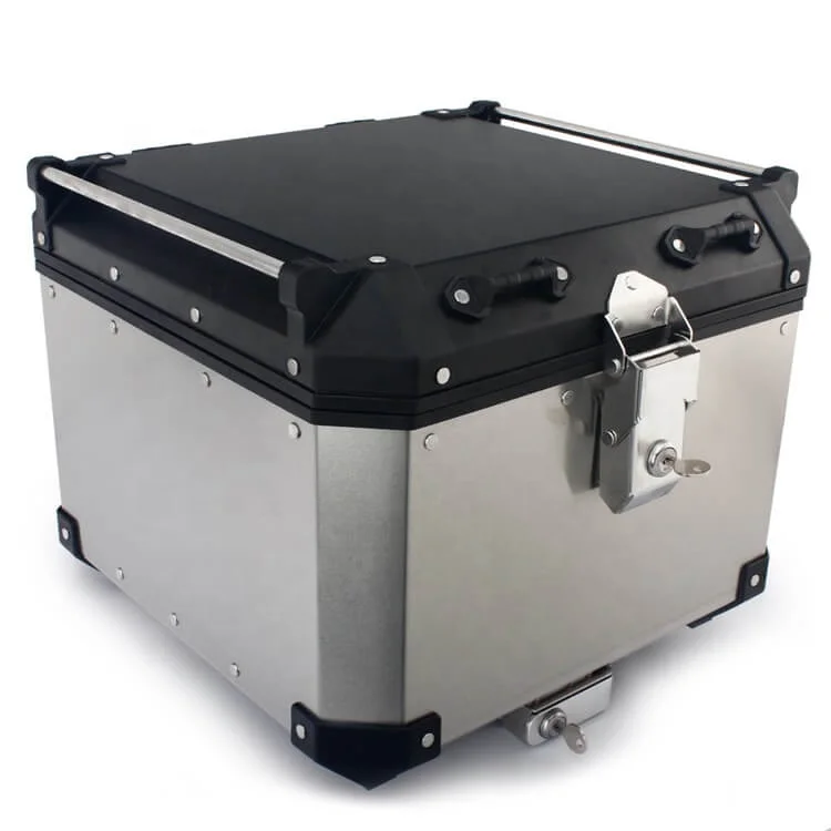 pannier box for dominar