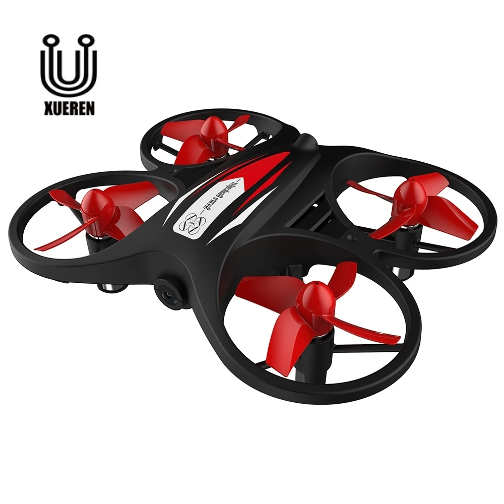 

NEW XUEREN KF608 Mini Drone With Camera 720P HD Altitude Hold Headless Mode Radio Control Toys 3D Rolling Quadcopter Gift
