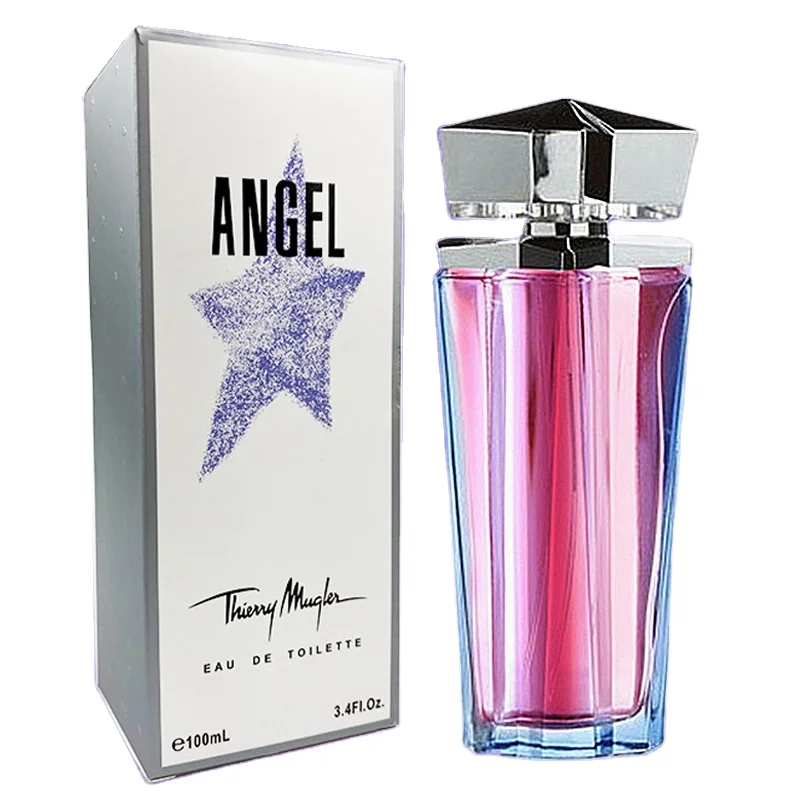 

100ml new ANGEL Perfume Women's Perfume EAU DE Parfum Long Lasting Fragrance body spray perfumes wholesale