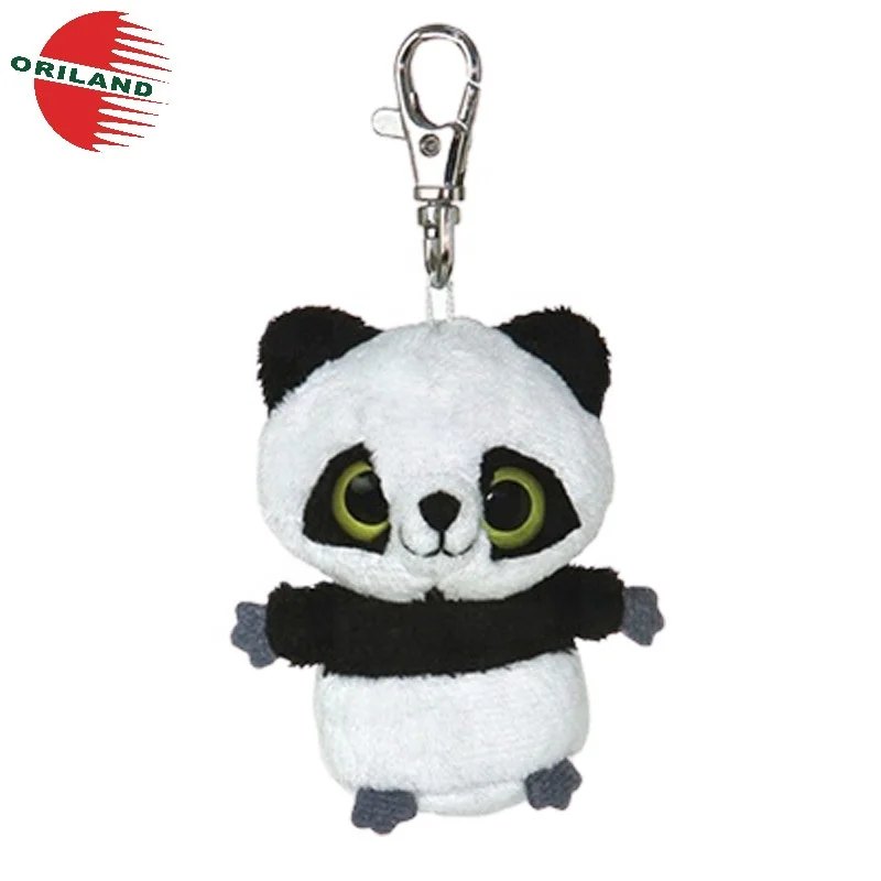 mini panda stuffed animal