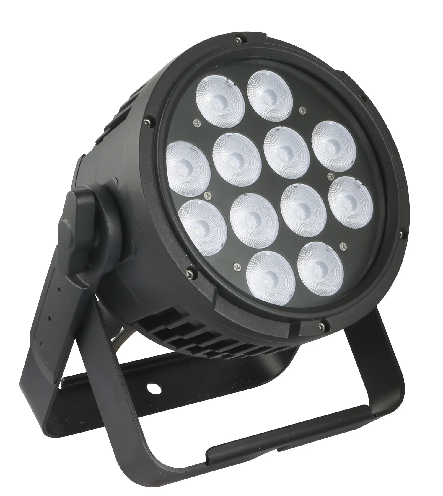 Vello High Output C Ree Led 10w*12pcs Pars Can Led Par Light Stage