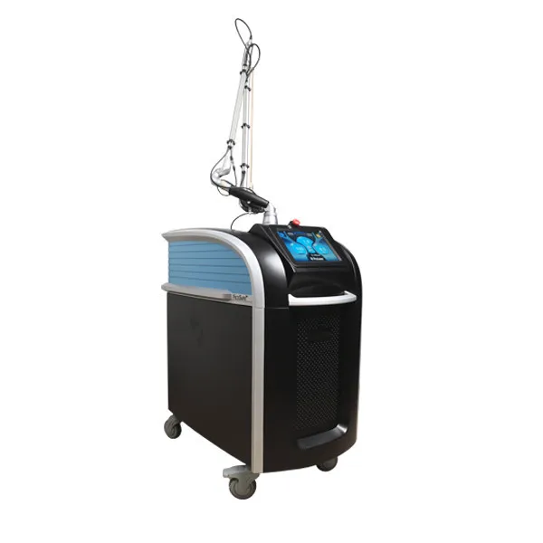 

Picosecond technology Nd YAG pigment removal laser