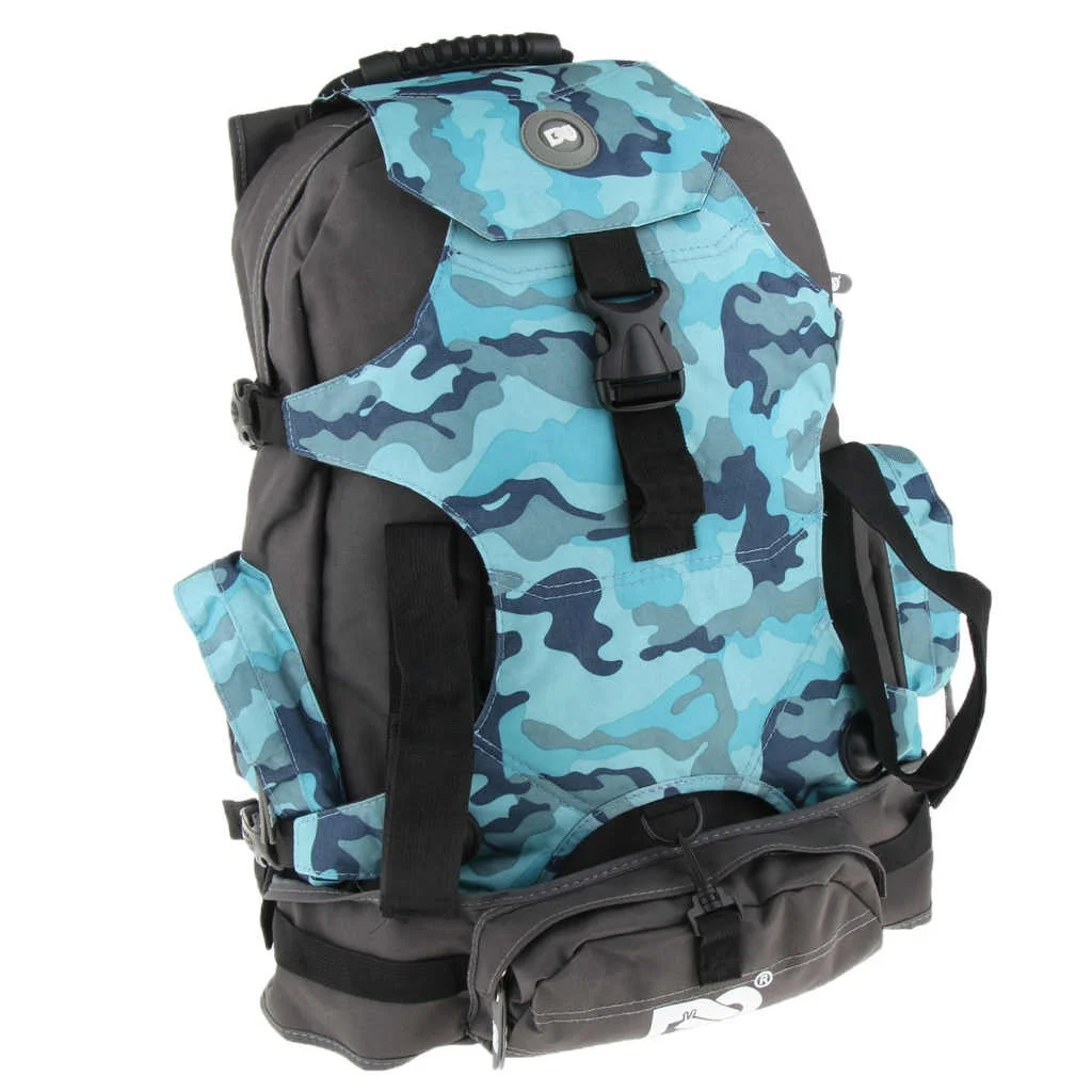 

Roller Inline Skates Backpack Skate Skating Shoes Carrying Bag