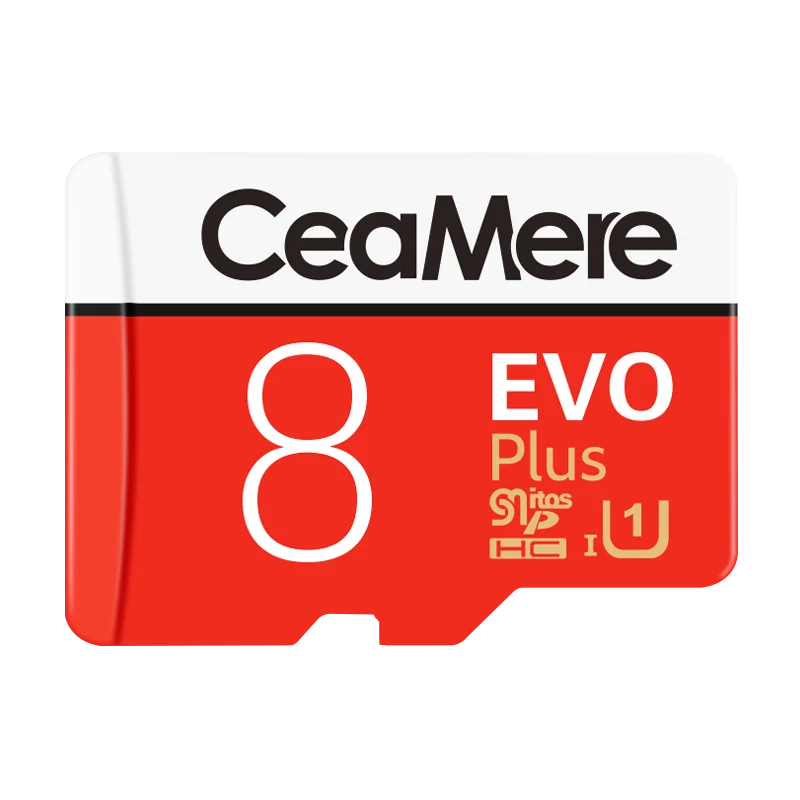

Wholesale Ceamere 100% Original Bulk 512GB 256GB Micro TF SD Memory Cards EVO Plus Class 10 U3 Cheap Ceamere SD Flash Card 128GB