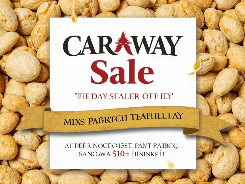 Caraway Sale: Seeds vs. Cookware Buying Guide