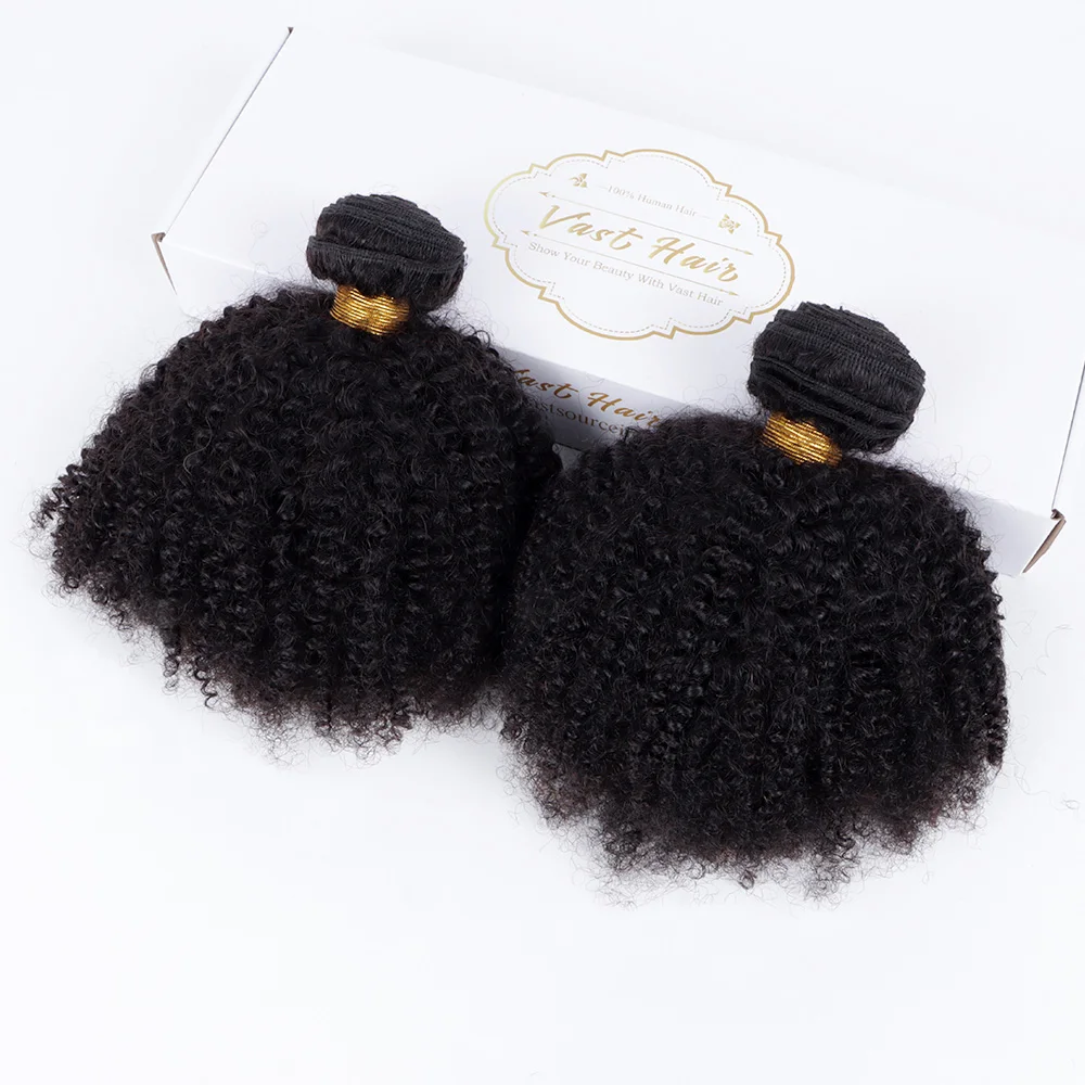 

Mongolian Afro Kinky Curly Wholesale Raw Unprocessed Afro Kinky Virgin Remy Human Hair Bulk Brazilian Human Hair Bulk