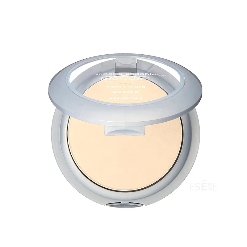 

Esene F-P16 wholesale custom delicate waterproof beauty make up cosmetic pressed face powder private label powder bronzer, Customized color