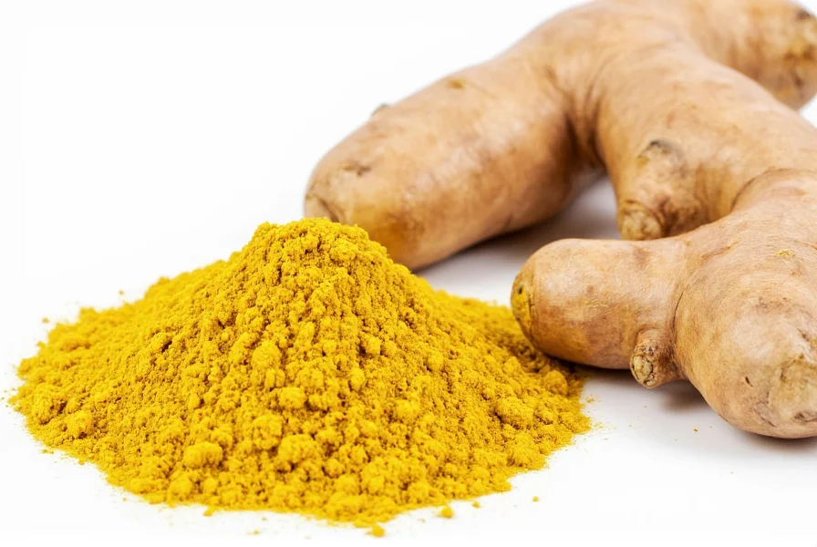 Ginger Powder Properties: Complete Scientific Breakdown