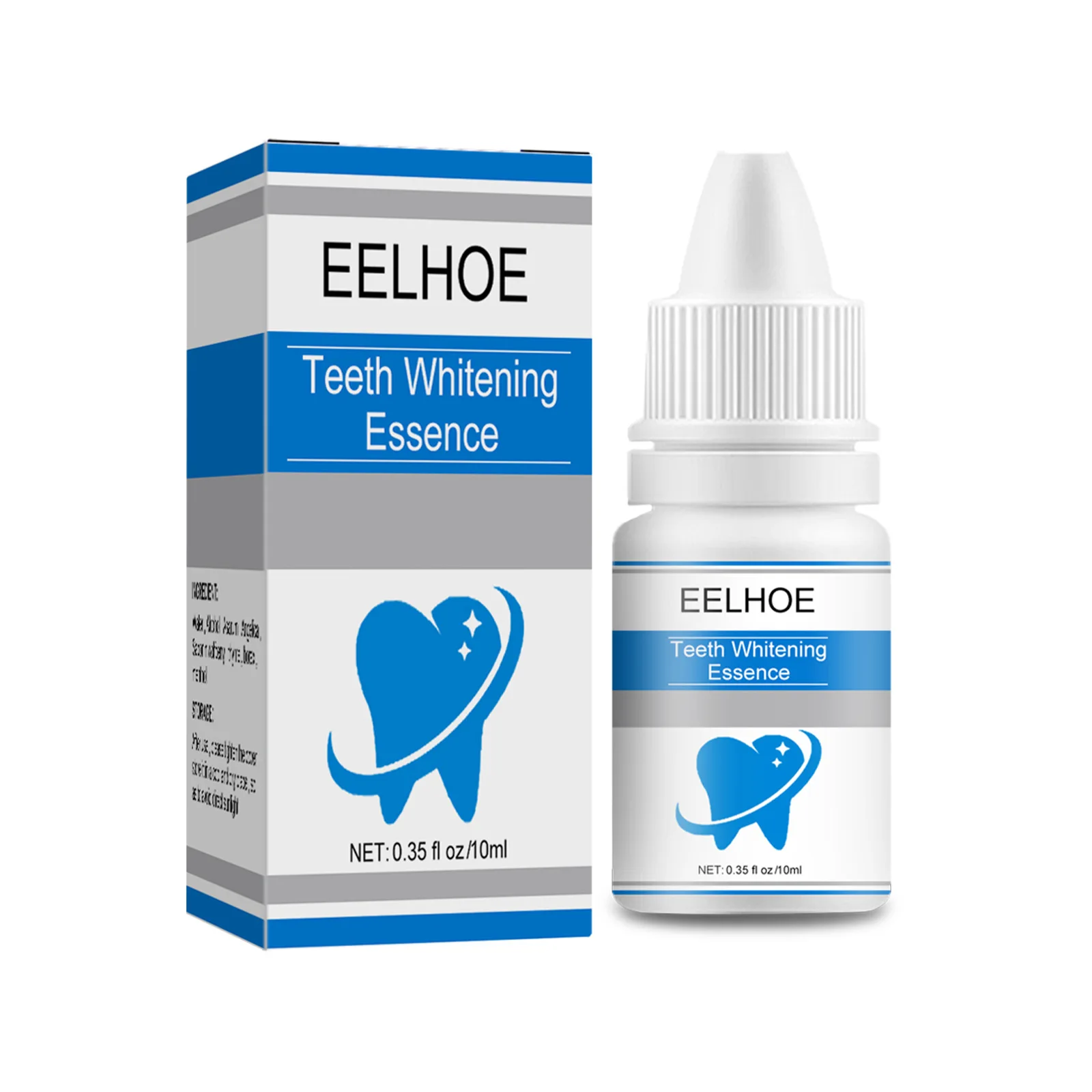 

Teeth Whitening Serum effectively removes yellow spots tobacco stains deep plaque and freshens breath and oral hygiene HH