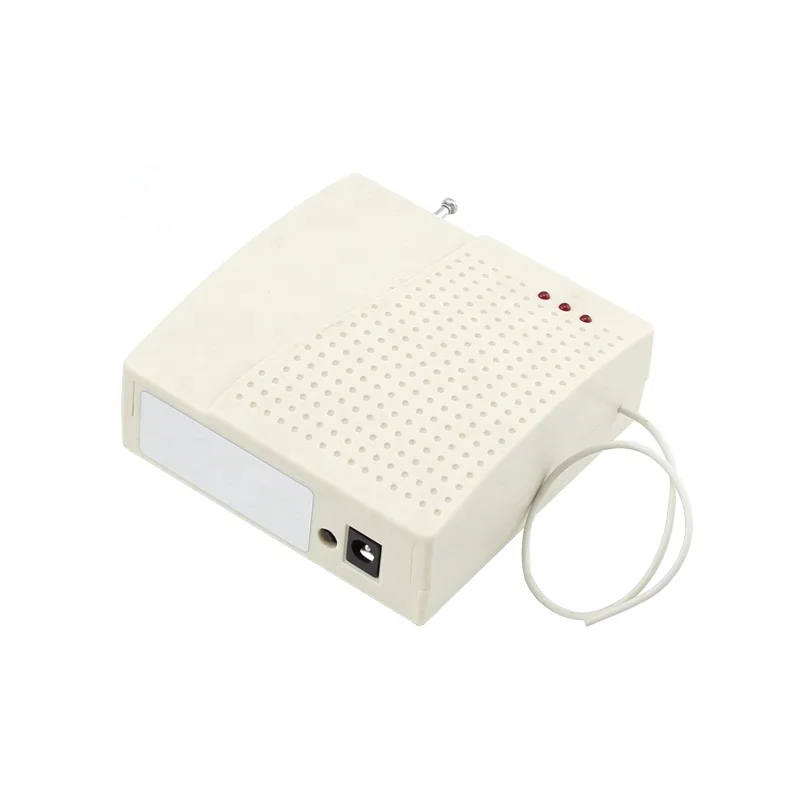 

433 MHz Signal Repeater RF radio Frequency Extender for Security Alarm System