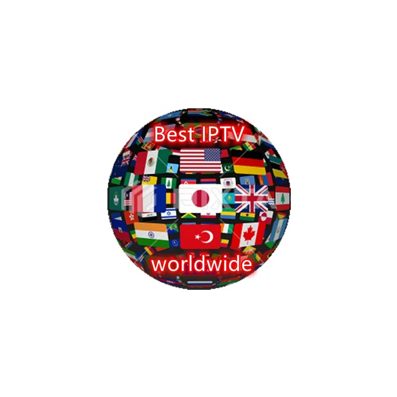 

Hot sale Best Android IPTV Reseller Panel 12 months TV BOX Link free trial stable iptv M3U subscription