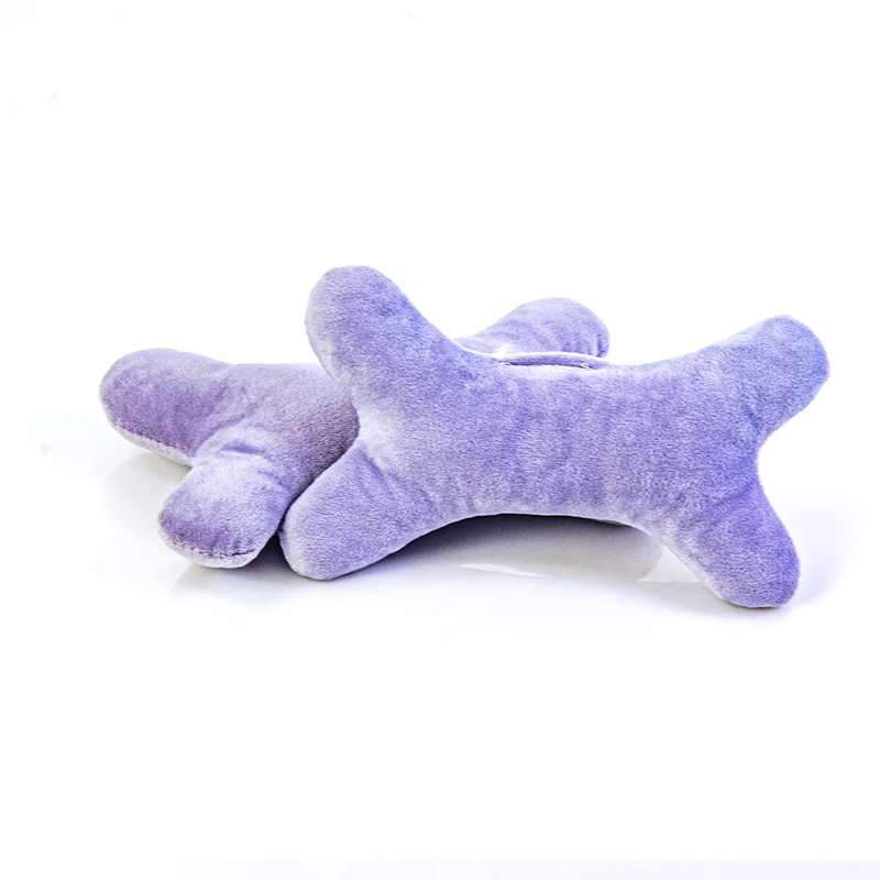 

Professional Manufacturer Pet Products Plush Interact Toy Small Dog Plush Toy, As picture