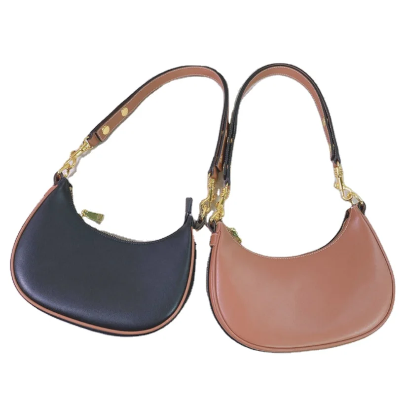 

Fashion half moon shape women underarm bag fashion bags ladies handbags