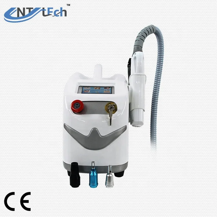 

Portable design big power nd yag tattoo removal laser machine china laser
