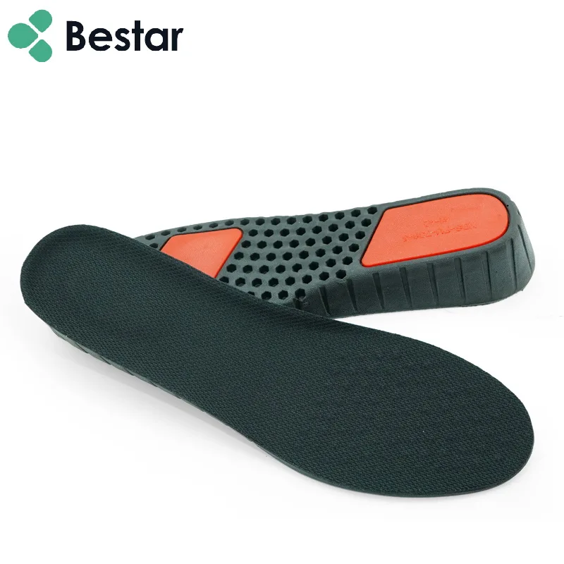 

honeycomb breathable shoe lift insoles height increasing insoles for shoes, As photo or customized