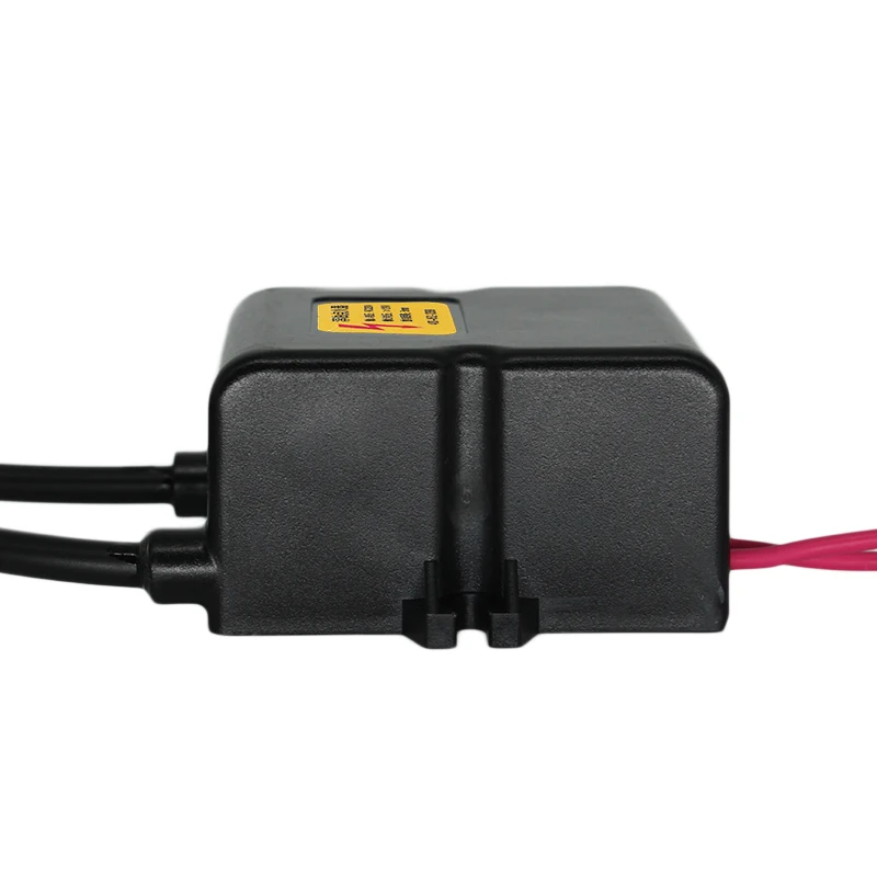AC 220v High voltage igniter for electronic fuel injection stove output 15kv pulse high voltage generator