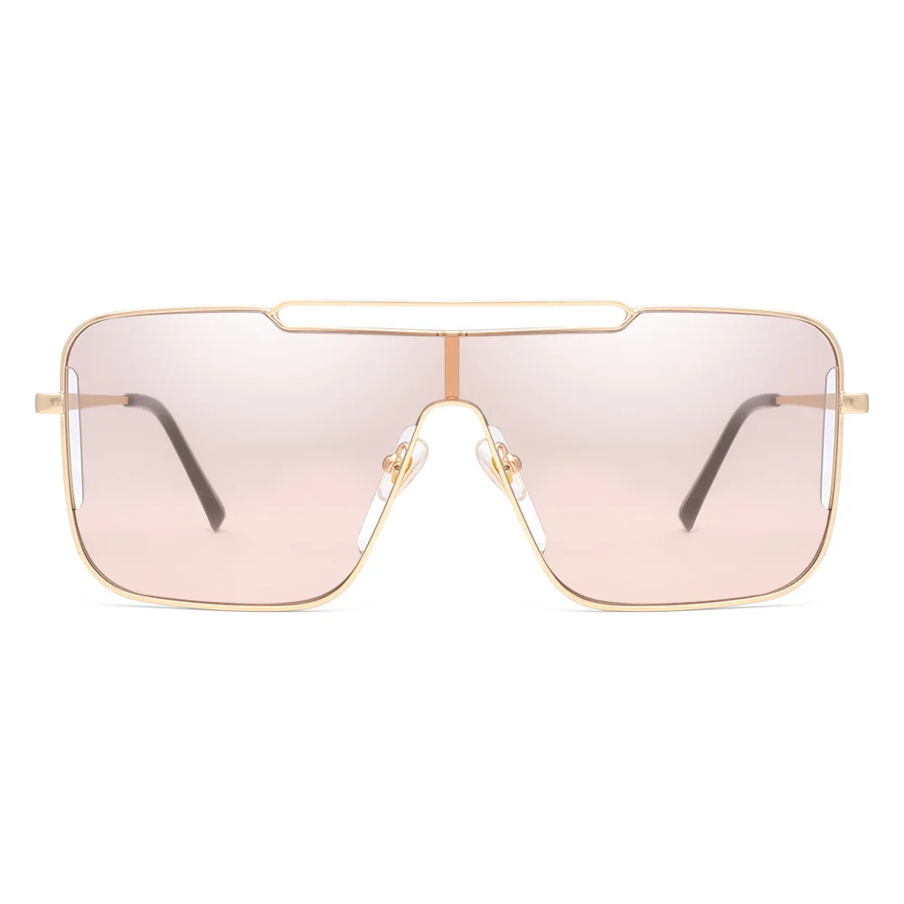

2020 New fashion classic sunglasses oversize square UV400 sunglasses, 7colors