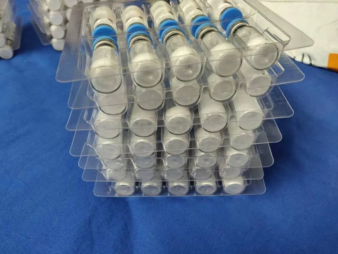 
Wholesale buy High quality HGH 191aa/Somatotropin/Human growth hormone 