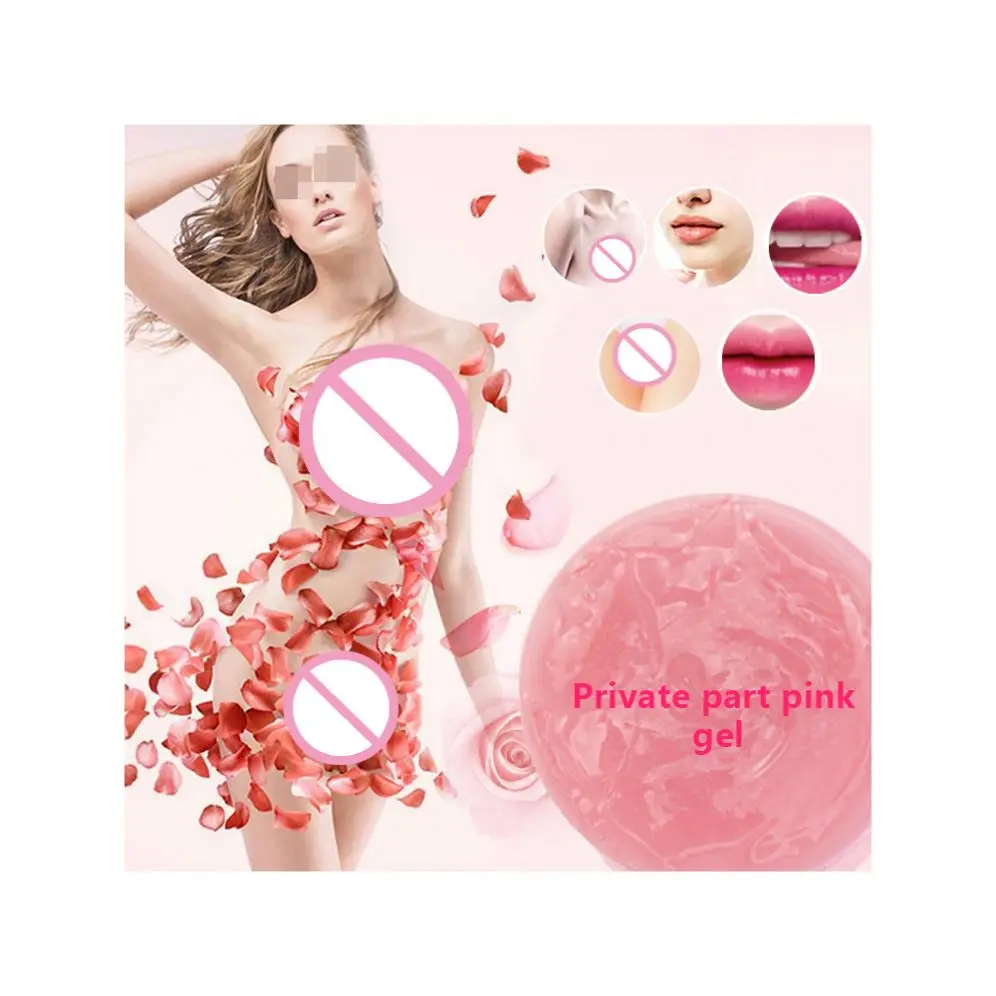 

OEM Body Care Pink Pigment Gel For Lips, Areola And Private Parts Gel Make You Confidence For Women Female Sold by KG