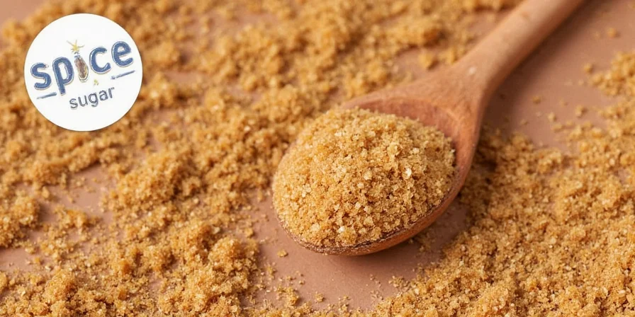 BBQ meat with turbinado sugar rub