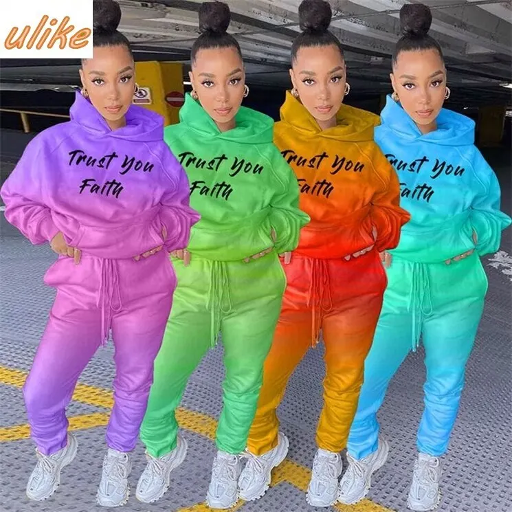 

s Women 2 Piece Set Clothing 2 Piece Jogger Set Women Womens 2 Piece Outfit