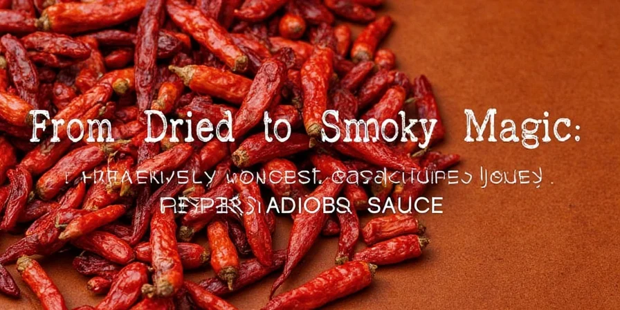 Final Chipotle Pepper Product