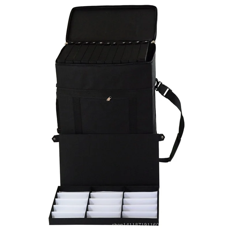 

YTZ 014 Fashion custom glasses Suitcase cases 180slots eyewear display optical Show Packaging EyeGlasses Display Suitcase