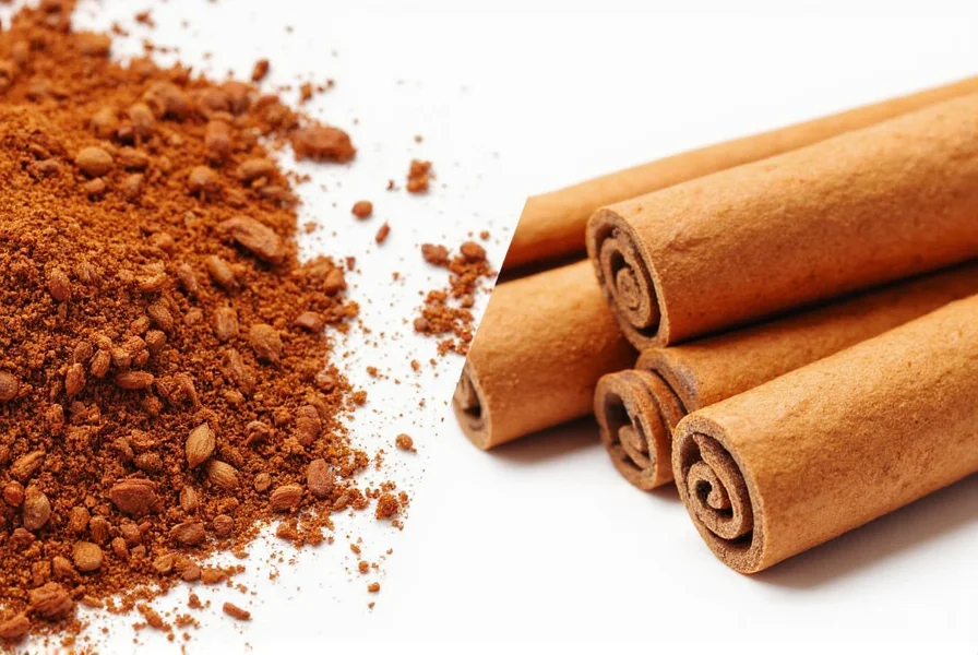Assorted cinnamon-flavored desserts on a platter