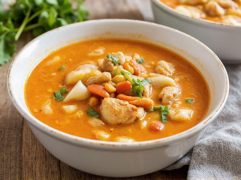 Chicken Soup Varieties: Recipes & Cooking Guide