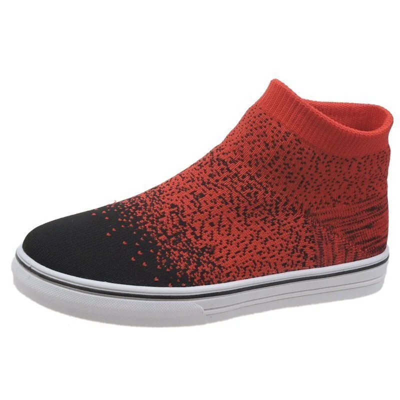 

new product ideas 2020 fashion sports shoes plus size roundhead breathable women's casual shoes outdoor street footwear, 3color as picture