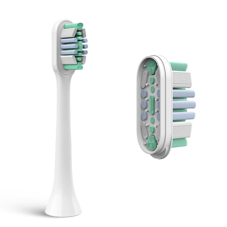  Replaceable Toothbrush Heads Electric Toothbrush Heads Adapt to Phillips 